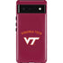 Virginia Tech University VT Pixel Cases